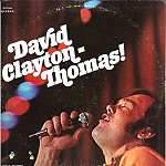 David Clayton-Thomas Blood Sweat & Tears - David Clayton-thomas! Record