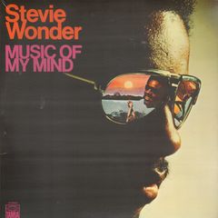 Stevie Wonder - Music Of My Mind Vinyl