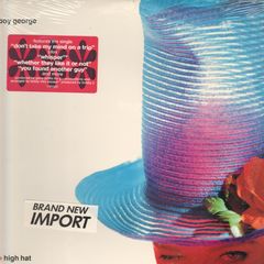 Boy George - High Hat Record