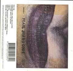 Pearl Jam - No Code EP
