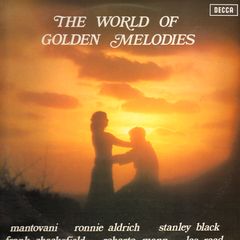 The World Of Golden Melodies - World Of Golden Melodies