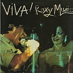 ROXY MUSIC - Viva! Roxy Music CD