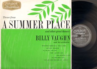 Theme From A Summer Place - Billy Vaughn