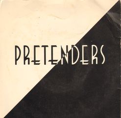 Pretenders - Back On The Chain Gang/my City Was Gone Record
