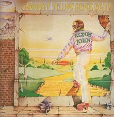 Elton John - Goodbye Yellow Brick Road