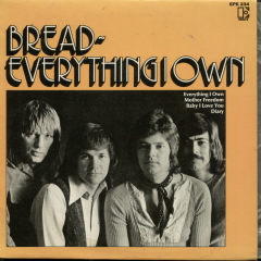 Bread - Everything I Own