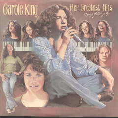 Carole King - Her Greatest Hits LP