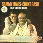 Sammy Davis Jr/Count Basie - Our Shining Hour LP