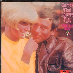 James Last Band - Games That Lovers Play LP
