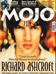 Mojo Magazine - Mojo 80 - July 2000 (richard Ashcroft,rolling Stones,bert Jansch & Davy Graham,kinks,morrissey,s