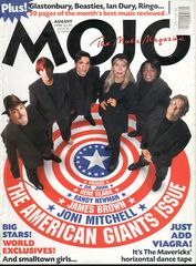 Mojo Magazine - Mojo 57 - August 1998 (the American Giants,glastonbury,beastie Boys,ian Dury,ringo Starr)
