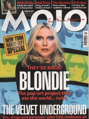 Mojo Magazine - Mojo 63 - February 1999 (blondie,velvet Underground)