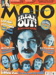 Mojo Magazine - Mojo 67 - June 1999 (freak Out:gonzo Psych. Special/captain Beefheart,arthur Lee,grateful Dead,viv S