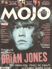 Mojo Magazine - Mojo 68 - July 1999 (brian Jones,chemical Bros,beatles,wilco,robert Cray,big Star,mercury Rev,gay Da