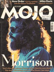 Mojo Magazine - Mojo 94 - September 2001 (jim Morrison,new Order,miles Davis)
