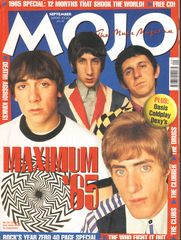 Mojo Magazine - Mojo 82 - September 2000 (british Invasion,who,kinks,1965 Special)