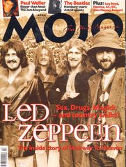 Mojo Magazine - Mojo 77 - April 2000 (led Zeppelin,paul Weller,beatles,lou Reed,phil Ochs,ac/dc,elastica,slade,alex