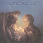 Moody Blues - Every Good Boy Deserves Favour Single