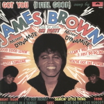 James Brown - I Got You (i Feel Good) LP