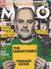 Mojo Magazine - Mojo 133 - December 2004 (john Peel,who,white Stripes,undertones,roy Harper,pink Floyd,beach Boys,ve