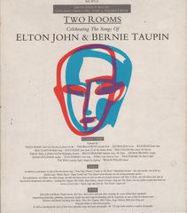 Elton John (Various Artists) - Two Rooms-celebrating The Songs Of Elton John & Bernie Taupin