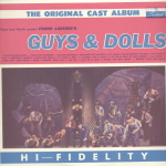 Guys & Dolls - Guys & Dolls Record