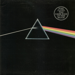 Pink Floyd - The Dark Side Of The Moon