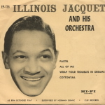 Thumbnail - JACQUET,Illinois,And His Orchestra
