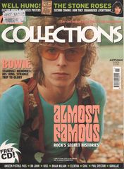 Mojo Collections Magazine - Mojo Collections 4 (david Bowie)