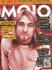 Mojo Magazine - Mojo 134 - January 2005 (kurt Cobain,jimi Hendrix,nick Cave,cream,tom Waits)