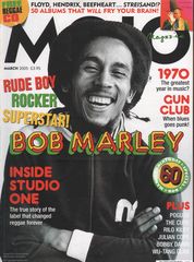 Mojo Magazine - Mojo 136 - March 2005 (bob Marley,1970,gun Club,studio One,pogues,cure,rilo Kiley,julian Cope,bobby