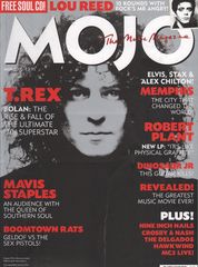 Mojo Magazine - Mojo 138 - May 2005 (t Rex,lou Reed,mavis Staples,boomtown Rays,memphis,robert Plant,dinosaur Jr,nin
