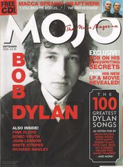 Mojo Magazine - Mojo 142 - September 2005 (bob Dylan,paul Mccartney,kraftwerk,pink Floyd,sonic Youth,john Lennon,whi