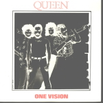 One Vision/blurred Vision - Queen