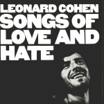 Leonard Cohen - Songs Of Love And Hate LP