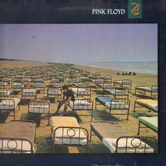 Pink Floyd - A Momentary Lapse Of Reason LP
