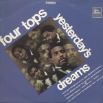 Four Tops - Yesterday's Dreams EP
