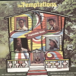 Temptations - Psychedelic Shack EP