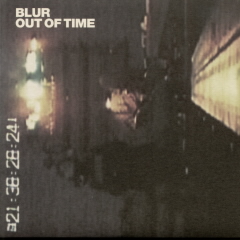 Blur - Out Of Time CD