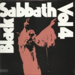 Black Sabbath - Vol 4 LP