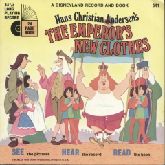 Thumbnail - EMPEROR'S NEW CLOTHES