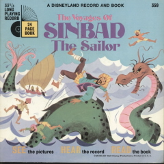 Thumbnail - SINBAD THE SAILOR