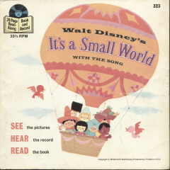 Thumbnail - IT'S A SMALL WORLD