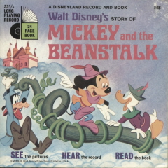 Thumbnail - MICKEY AND THE BEANSTALK