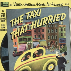Thumbnail - TAXI THAT HURRIED