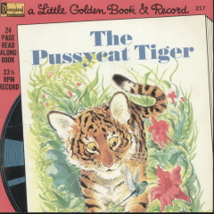 Thumbnail - PUSSYCAT TIGER