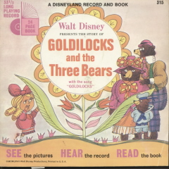 Thumbnail - GOLDILOCKS AND THE THREE BEARS