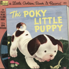 Thumbnail - POKY LITTLE PUPPY