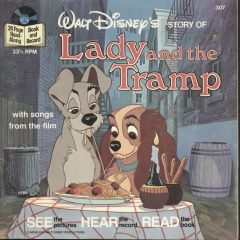 Thumbnail - LADY AND THE TRAMP