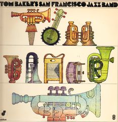 Thumbnail - BAKER,Tom,San Francisco Jazz Band